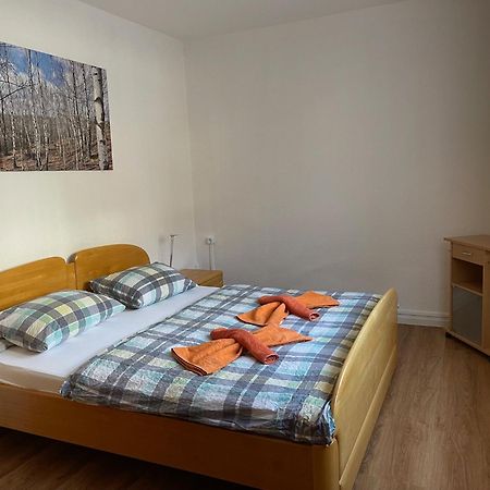 Naturkost-Hotel Harz Bad Grund Extérieur photo