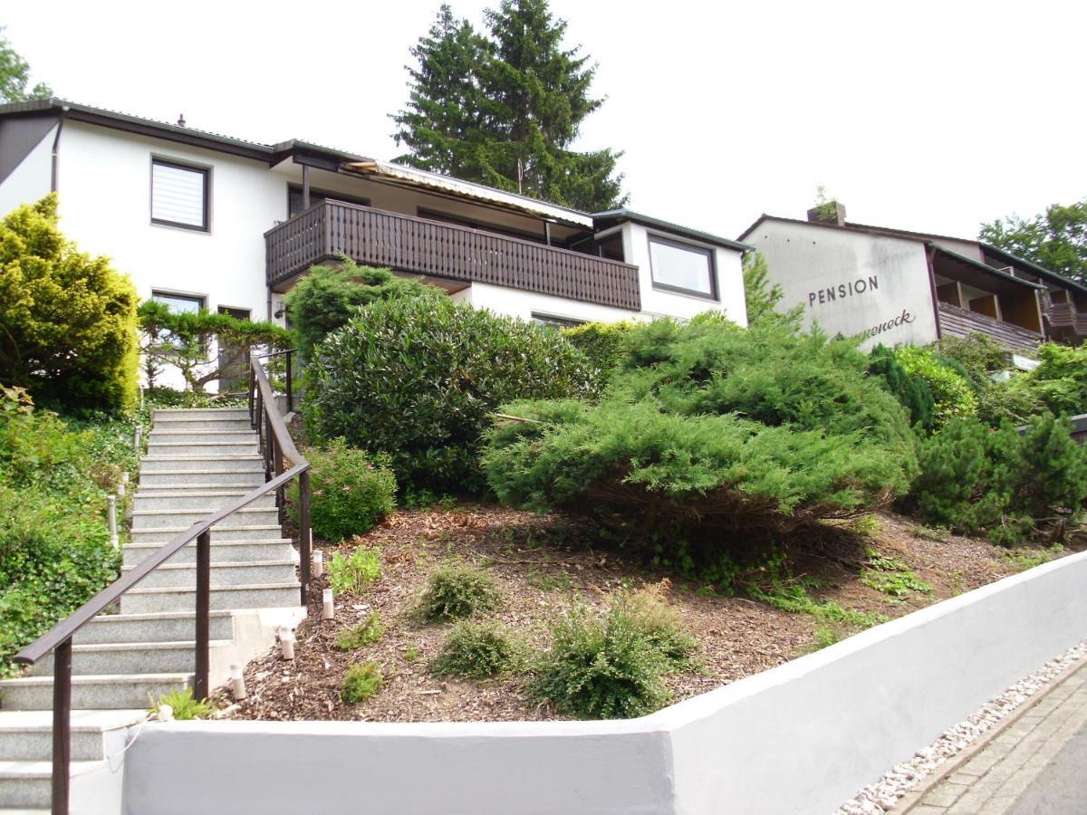 Naturkost-Hotel Harz Bad Grund Extérieur photo