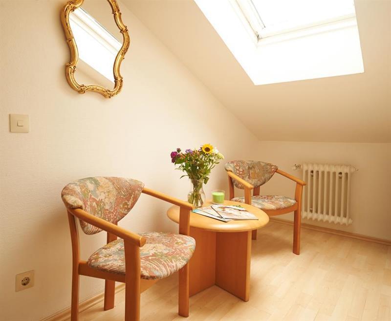 Naturkost-Hotel Harz Bad Grund Extérieur photo