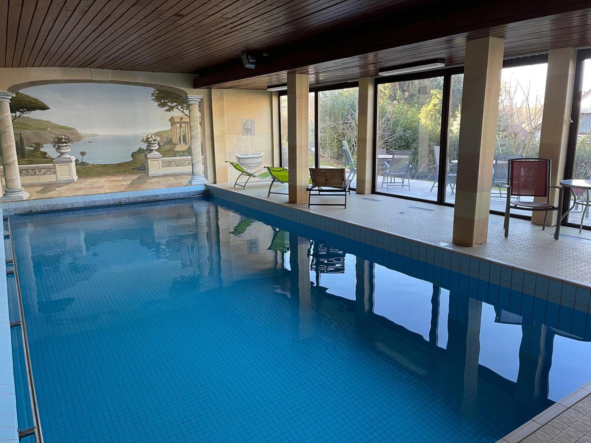 Naturkost-Hotel Harz Bad Grund Extérieur photo