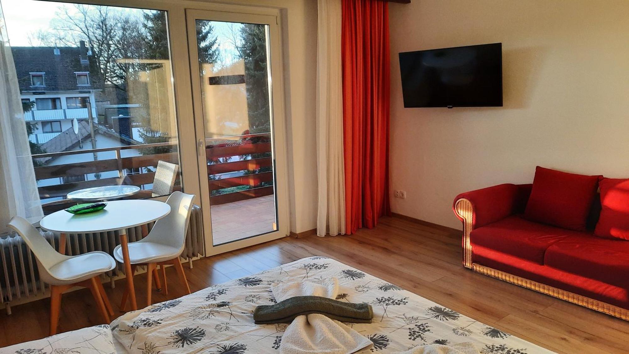 Naturkost-Hotel Harz Bad Grund Extérieur photo