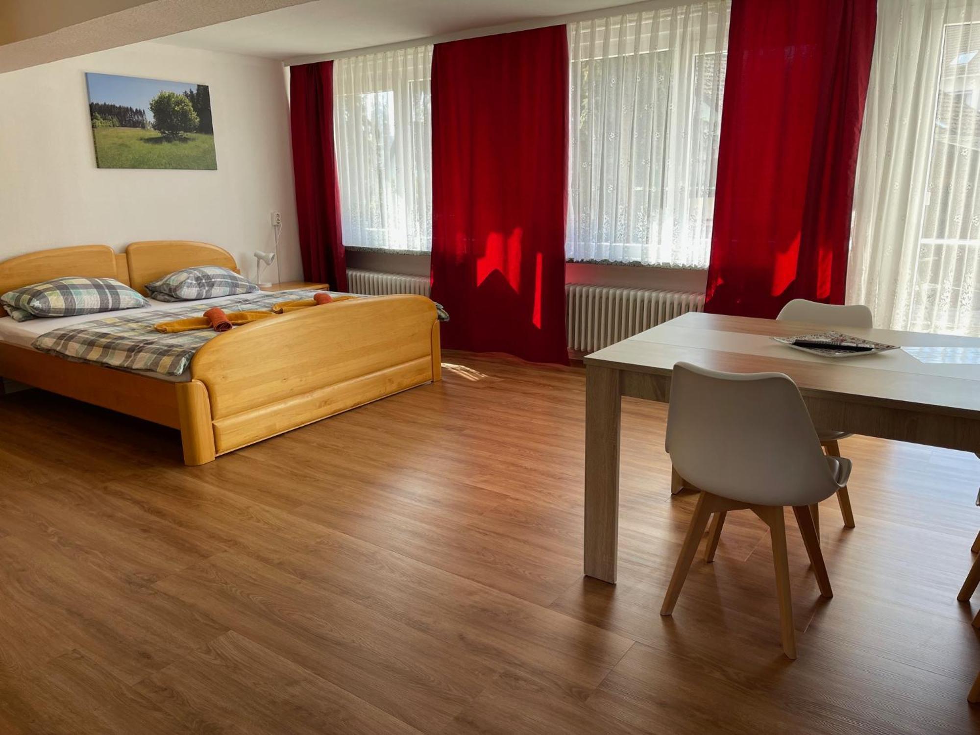 Naturkost-Hotel Harz Bad Grund Extérieur photo
