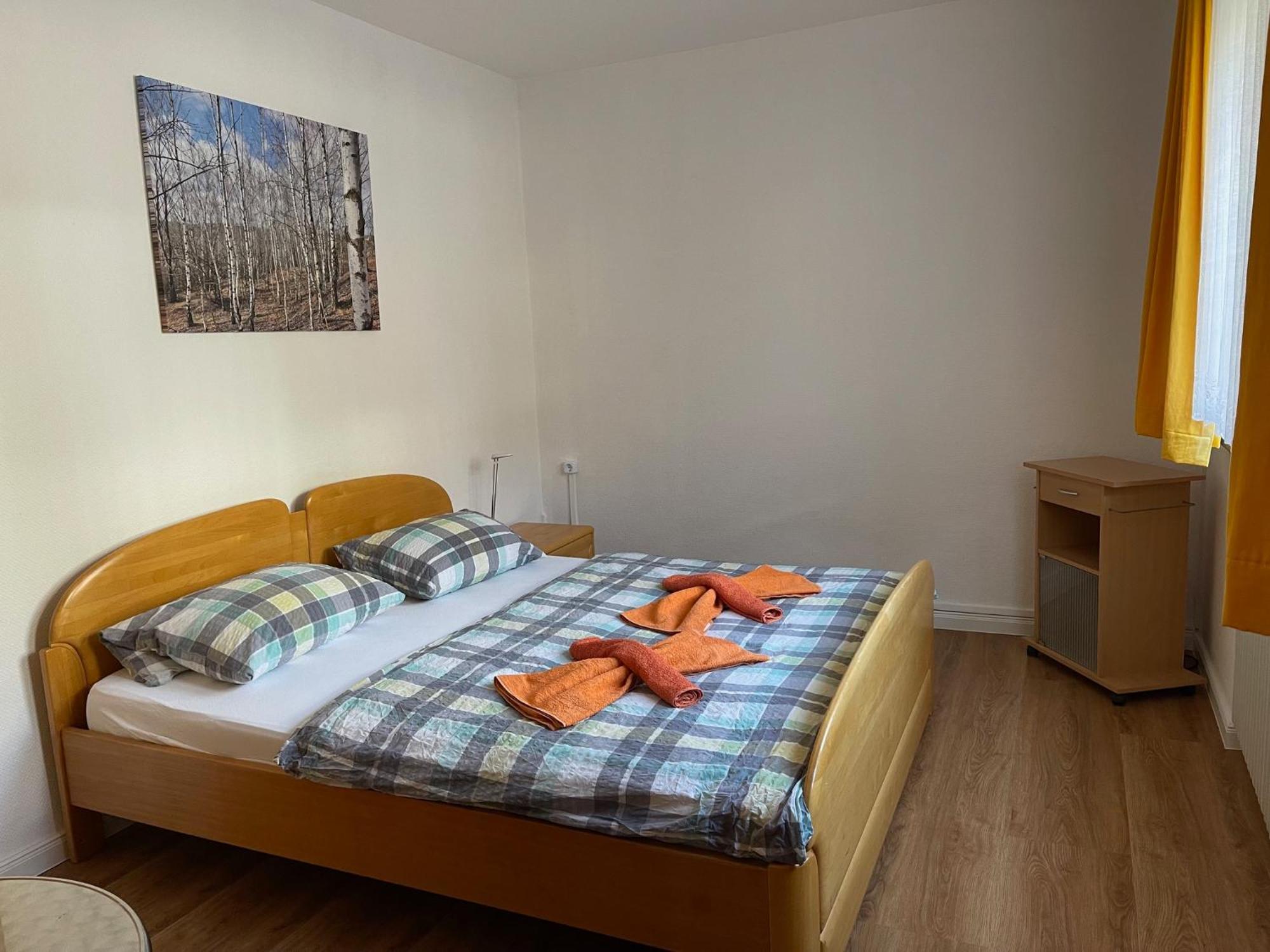 Naturkost-Hotel Harz Bad Grund Extérieur photo