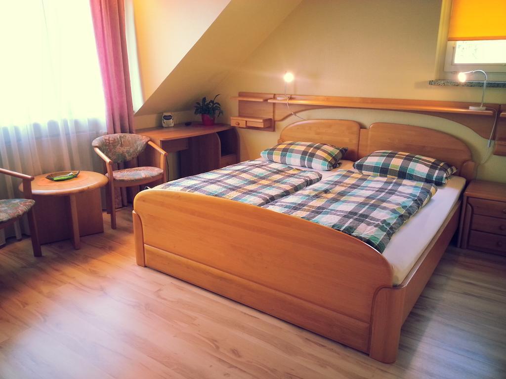 Naturkost-Hotel Harz Bad Grund Extérieur photo