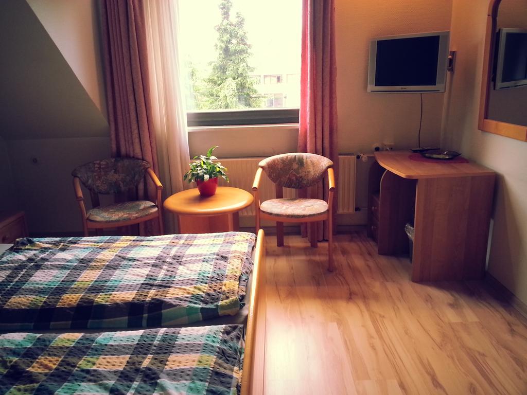 Naturkost-Hotel Harz Bad Grund Extérieur photo